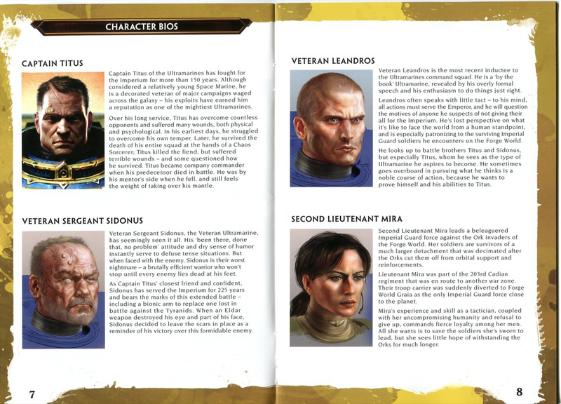 Illustration for article titled The Space Marine's Hand Book